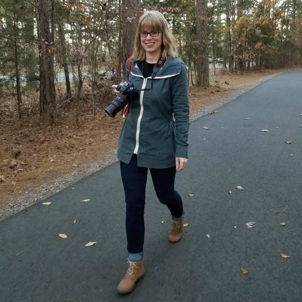 Meet your Posher, Kristen